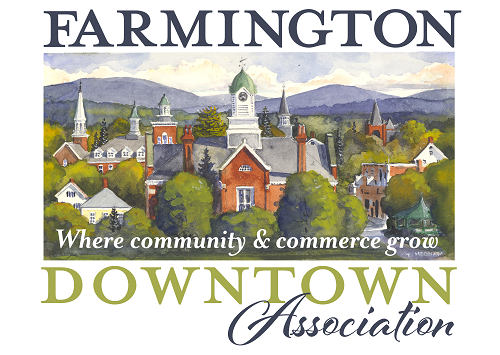 Downtown Farmington Maine