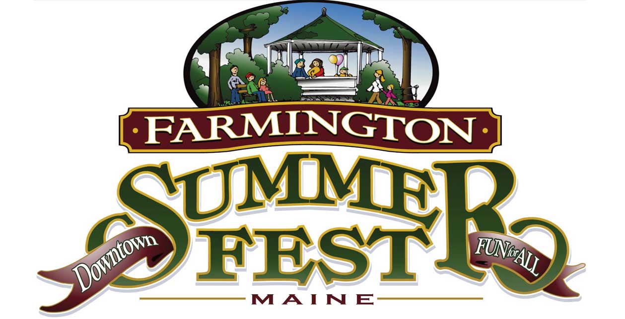 Farmington Summer Festival Downtown Farmington Maine